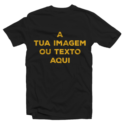 T-shirt personalizada T-shirt personalizada