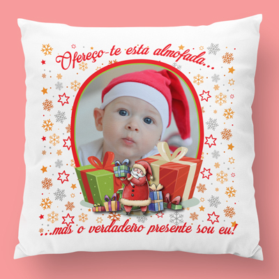 almofada personalizada a prenda sou eu almofada personalizada a prenda sou eu