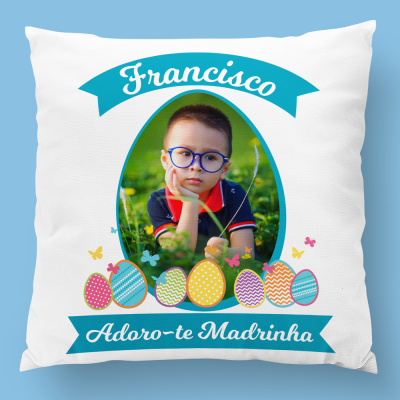 almofada personalizada adoro-te madrinha rapaz almofada personalizada adoro-te madrinha rapaz