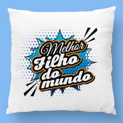 almofada melhor filho do mundo almofada melhor filho do mundo