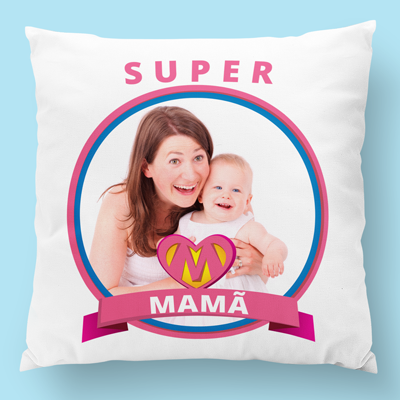 almofada personalizada super mama almofada personalizada super mama