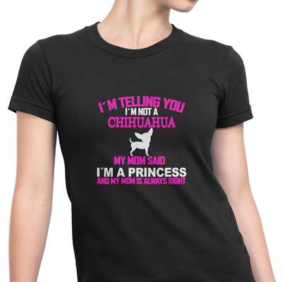 I am Not A Chihuahua I am Not A Chihuahua