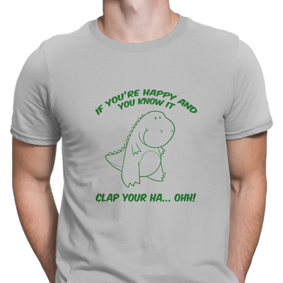 clap your hands clap your hands