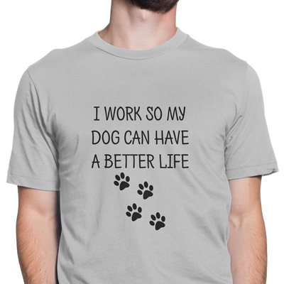 work dog better life work dog better life