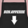 avental bon appetite