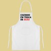 avental cozinho em troca de sexo