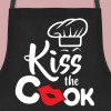avental kiss the cook