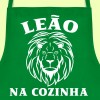 avental leão na cozinha2