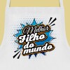 avental melhor filho do mundo