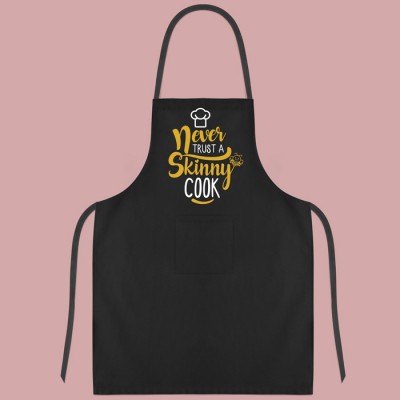 avental never trust a skinny cook2 avental never trust a skinny cook2