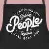 avental people together good food