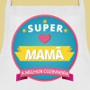 avental super mamã