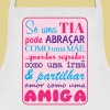 avental tia