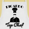 avental topchef