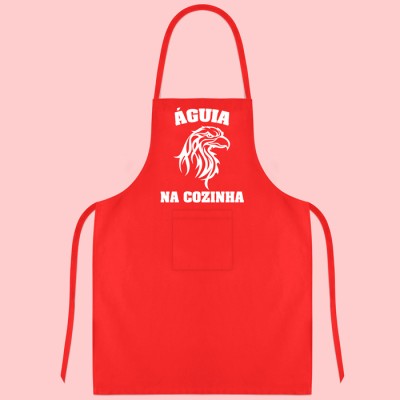 Avental Águia na cozinha Avental Águia na cozinha