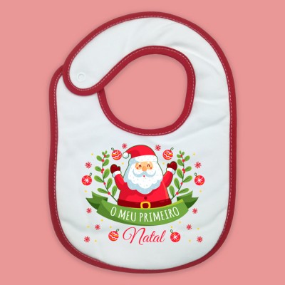 Babete o meu primeiro Natal Babete o meu primeiro Natal