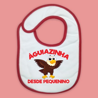 babete aguiazinha desde pequenino babete aguiazinha desde pequenino