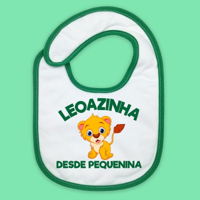 babete leoazinha desde pequenina babete leoazinha desde pequenina