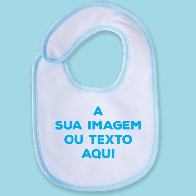 babete personalizado babete personalizado