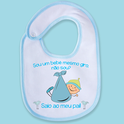 saio ao meu pai babete saio ao meu pai babete