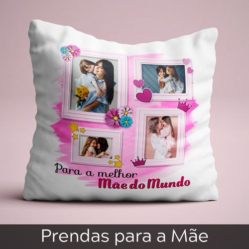 Prendas para a mãe