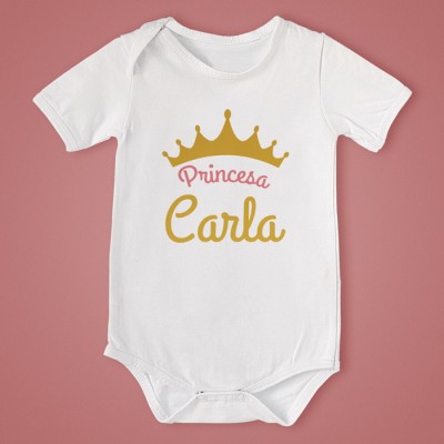 Body princesa nome Body princesa nome