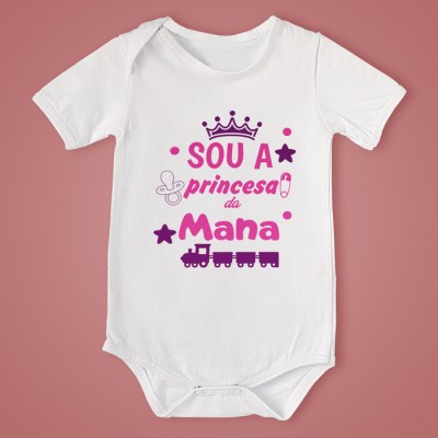 Body sou a princesa da mana Body sou a princesa da mana