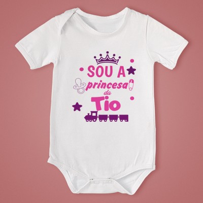 Body sou a princesa do tio Body sou a princesa do tio