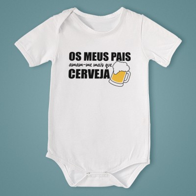body os meus pais amam-me mais que cerveja body os meus pais amam-me mais que cerveja