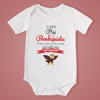 body pai benfiquista body pai benfiquista