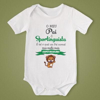 body pai sportinguista body pai sportinguista