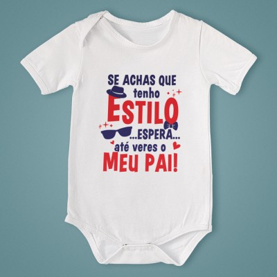 body se achas que tenho estilo pai body se achas que tenho estilo pai