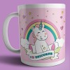caneca I love unicorns caneca I love unicorns