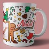 caneca Natal com foto 3 caneca Natal com foto 3
