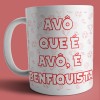 caneca avô que é avô é benfiquista caneca avô que é avô é benfiquista