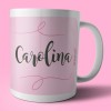 caneca bailarina caneca bailarina