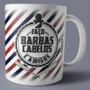 caneca barbeiro