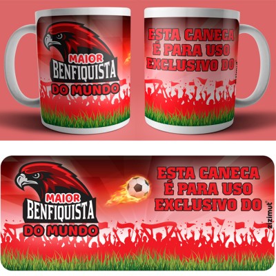 caneca exclusiva melhor benfiquista do mundo caneca exclusiva melhor benfiquista do mundo
