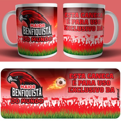 caneca exclusiva melhor benfiquista do mundo mulher caneca exclusiva melhor benfiquista do mundo mulher