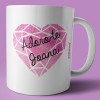 caneca filha com nome caneca filha com nome