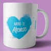 caneca filho com nome caneca filho com nome