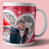 caneca namorados nomes e data caneca namorados nomes e data