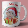 caneca o presente sou eu caneca o presente sou eu