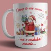 caneca o presente sou eu caneca o presente sou eu