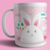 caneca rosa coelho com foto madrinha caneca rosa coelho com foto madrinha