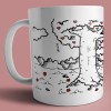 caneca sabes gosto de ti caneca sabes gosto de ti