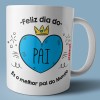 caneca personalizada ser pai é caneca personalizada ser pai é