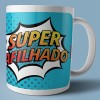 caneca super afilhado