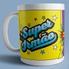 caneca super irmão 