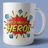 caneca superpadrinho caneca superpadrinho